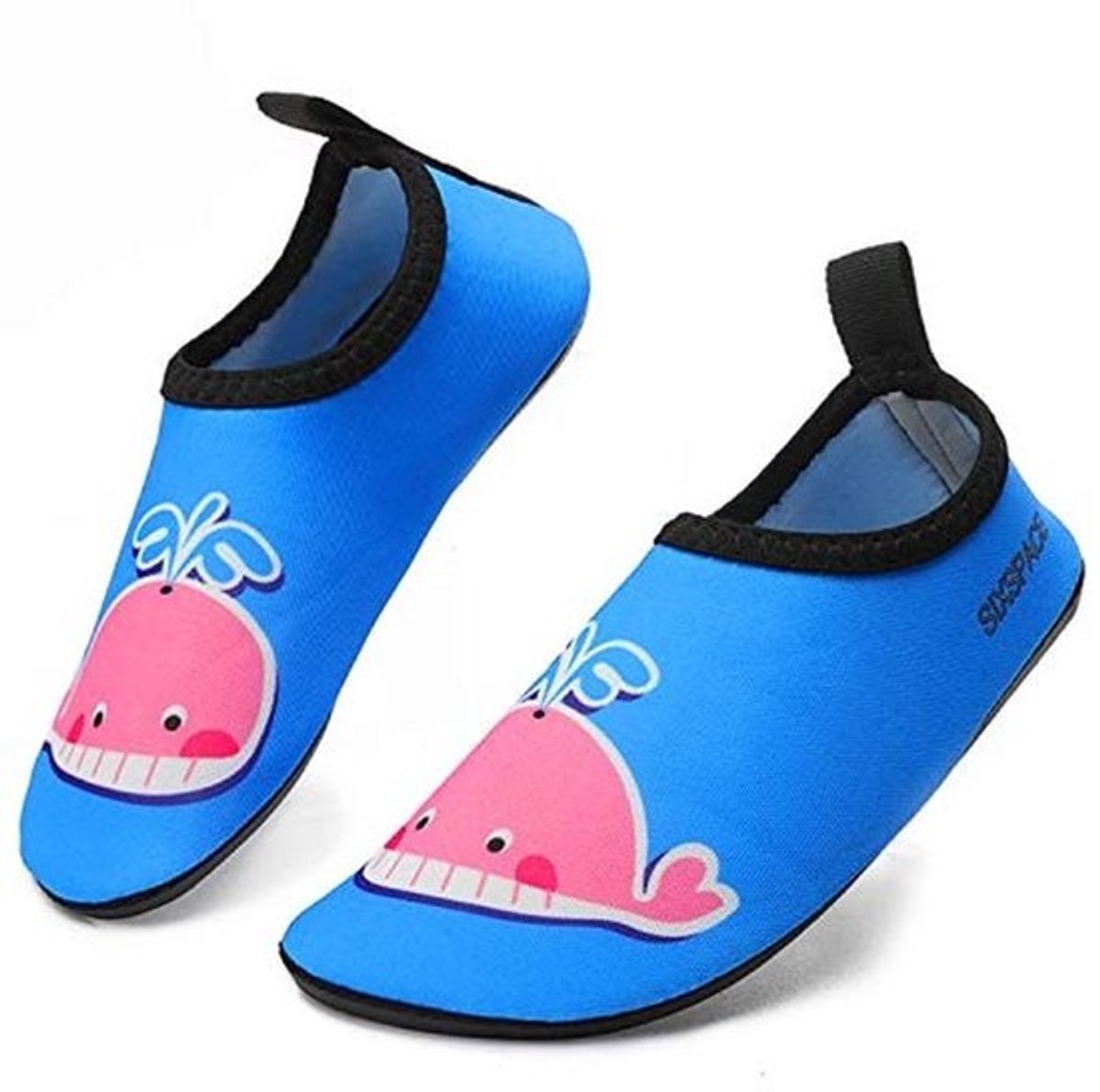 Badschoenen voor Kinderen - Sneldrogend en Antislip Waterschoenen voor Jongens en Meisjes