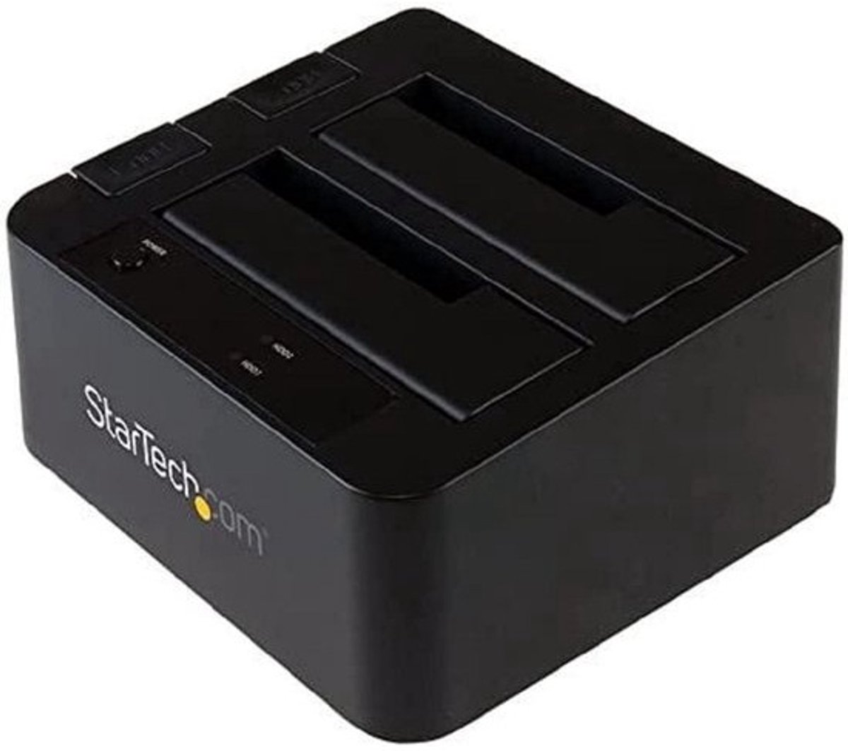 Dual Bay Harde Schijf Dockingstation voor 2.5 en 3.5 inch SATA SSD/HDD met USB 3.1 (10GB/s)
