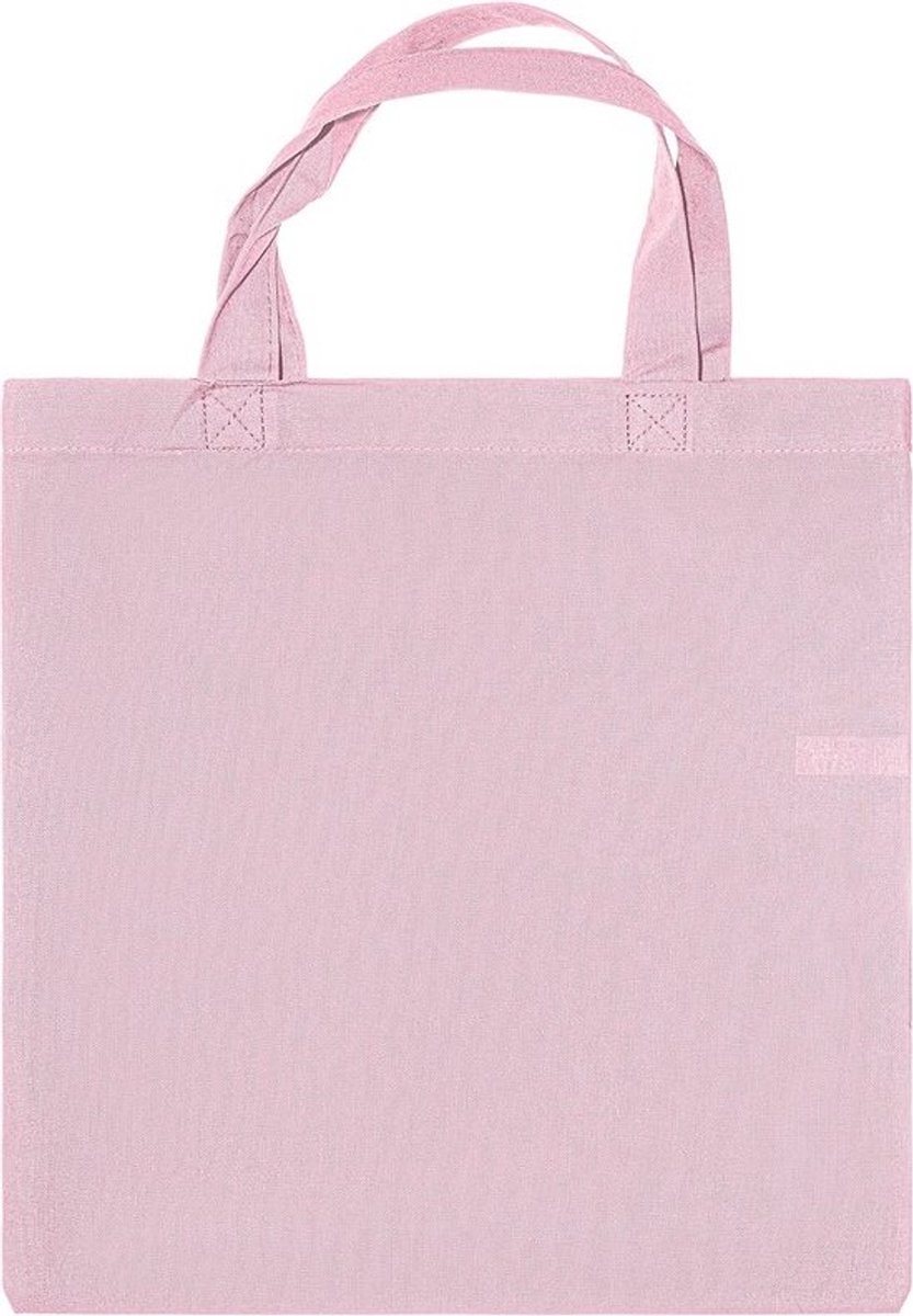 Herbruikbare Boodschappentassen - 10 Stuks Katoen Canvas Tote, Ideaal voor Bedrukking en Borduurwerk
