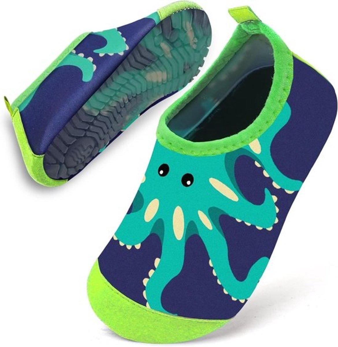 Waterschoenen Peuter & Kind | Antislip Strandschoenen voor Jongens en Meisjes | Zwemschoenen voor Zwembad en Waterpark