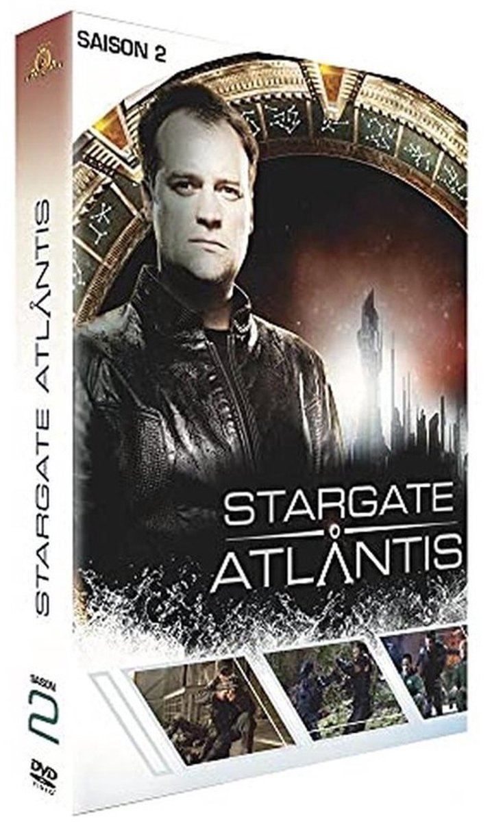 Stargate Atlantis Seizoen 2