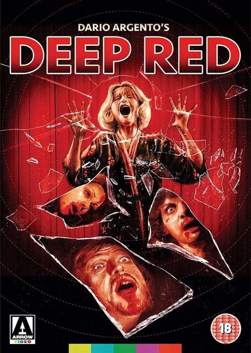 Spannende Italiaanse Horrorfilm: Thriller over Serienmoordenaar en Parapsychologie