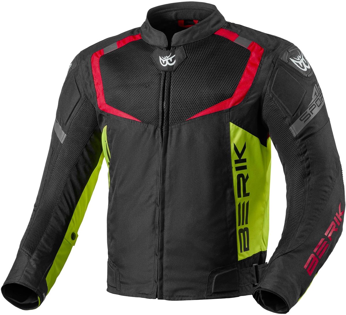Berik X-Speed 2 Motorfiets textieljas -