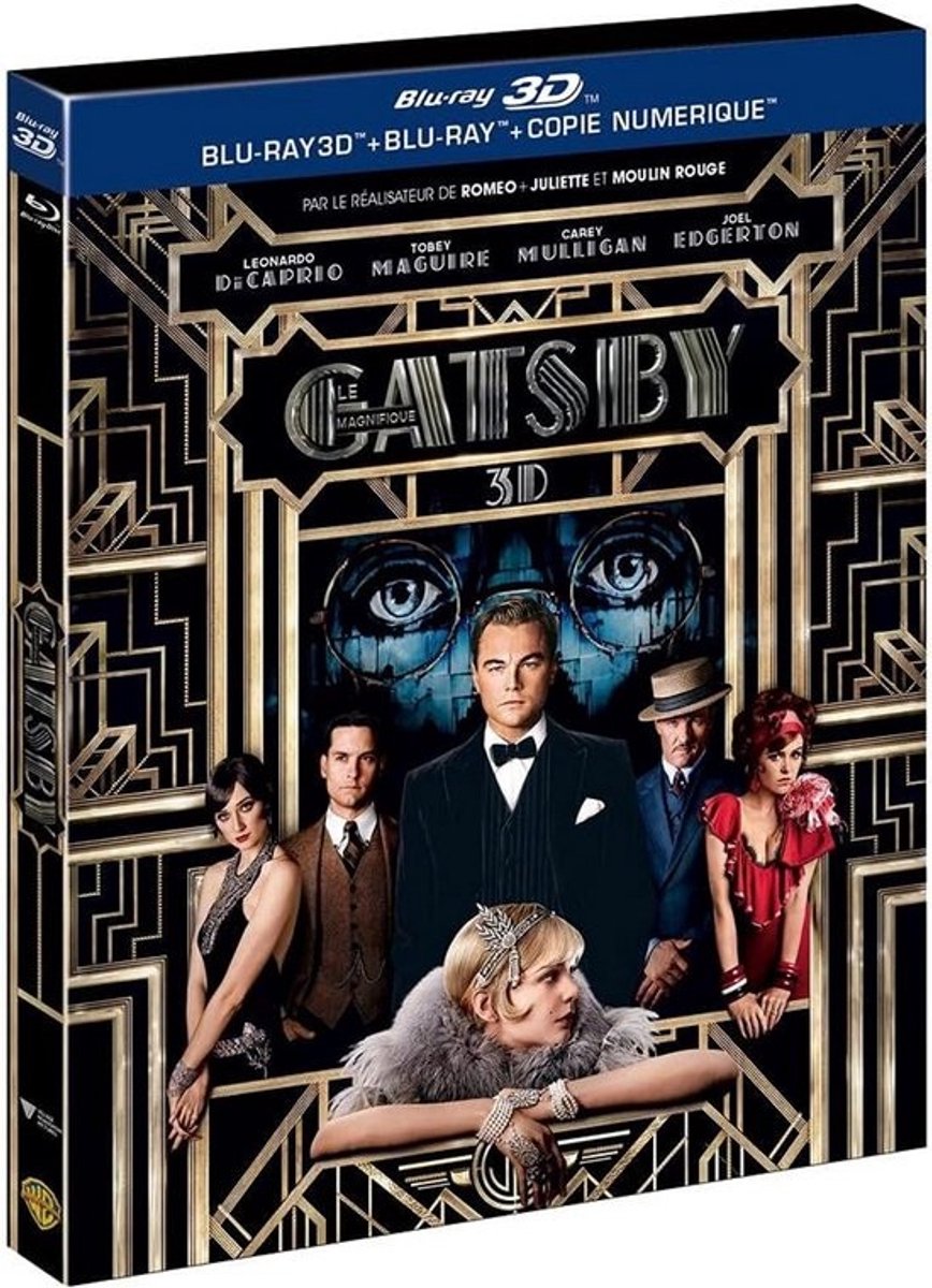Klassieke Film: Gatsby Le Magnifique (2013)