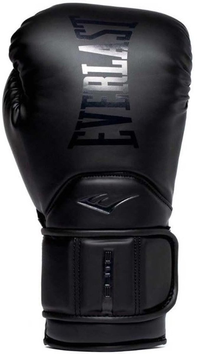 Bokshandschoenen - Trainingshandschoenen Boksen - Sporten - Vingerbescherming - 14 oz - Zwart