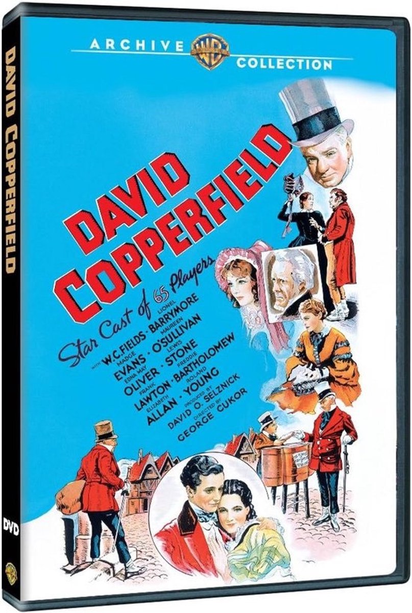 Klassieke Film: Het Leven van een Steenrijke Wees