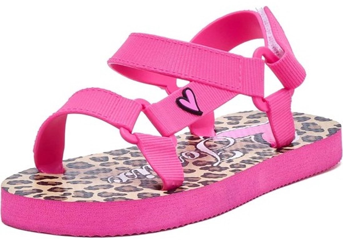 Waterdichte Kindersandalen met Verstelbare Band voor Jongens en Meisjes - Lichtgewicht Zomerslippers voor Strand en Zwembad