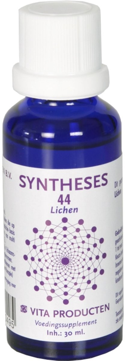 Syntheses 44 Parelmoer