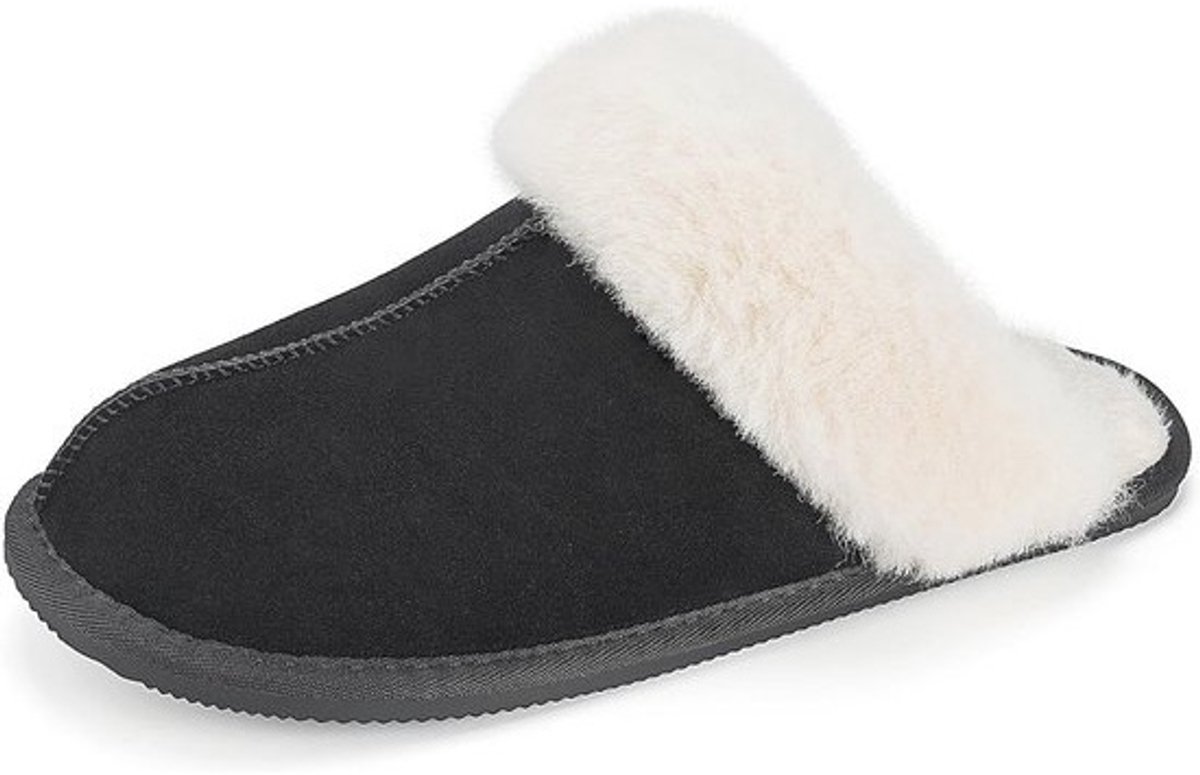 Dames Winter Pluche Warme Slippers Maten 36-43 EU
