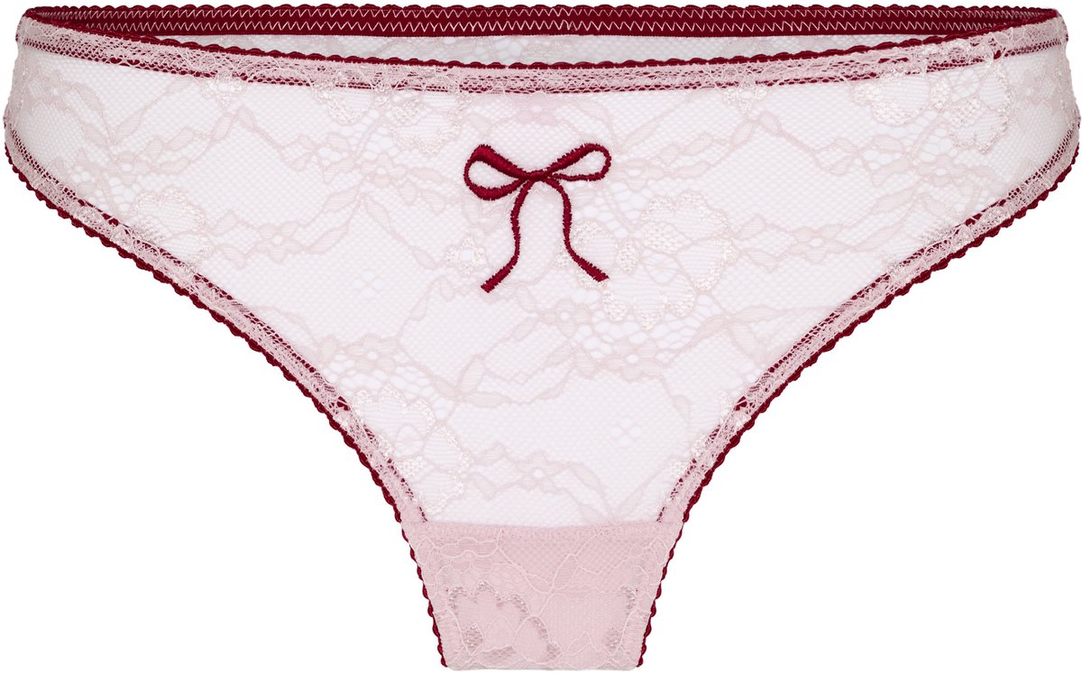 Hunkemöller String Lena Roze