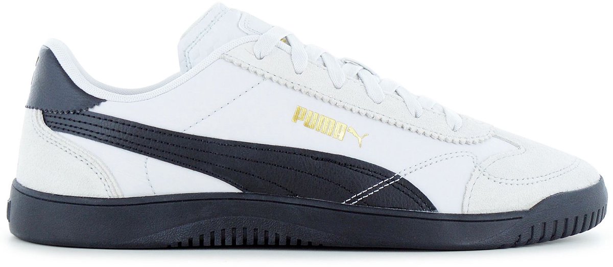PUMA Club 5v5 LUX OG Heren Sneakers Schoenen Leer 397450-01 Wit