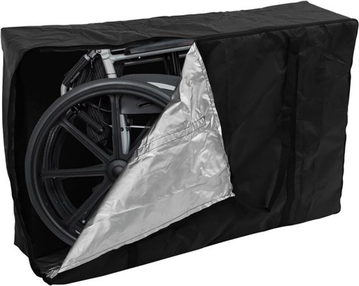 Waterdichte Transporttas voor Opvouwbare Rollator en Rolstoel