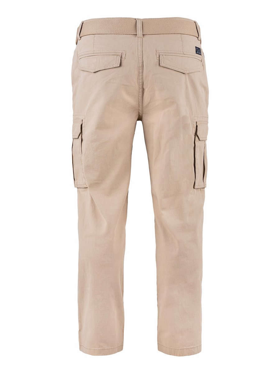 H.I.S Cargojeans Cotton Heritage (mit Gürtel)