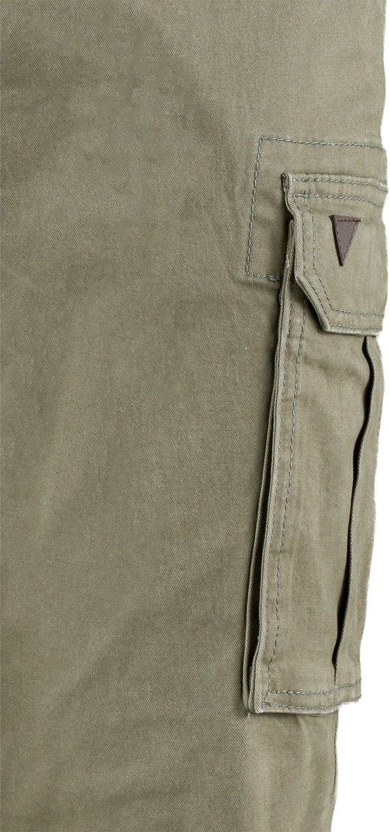 H.I.S Cargojeans Cotton Heritage (mit Gürtel)