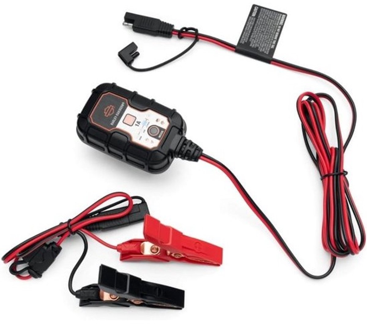 Universele Automatische Druppellader - Geschikt voor 6V en 12V Accu's