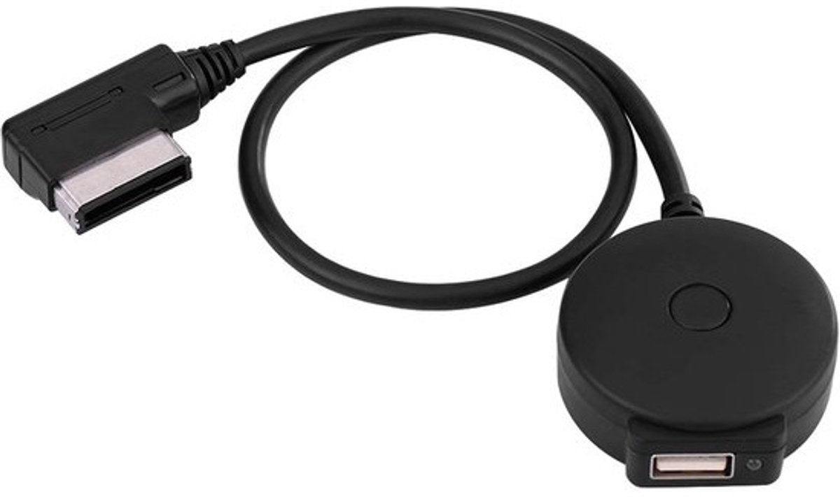 Audiokabel - Aux kabel - Auto muziek - Vrouwelijke USB - 1x1x1 cm