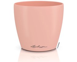 LECHUZA overpot CLASSICO Color DECO 12 Magnolia zalmroze Ø 13 cm