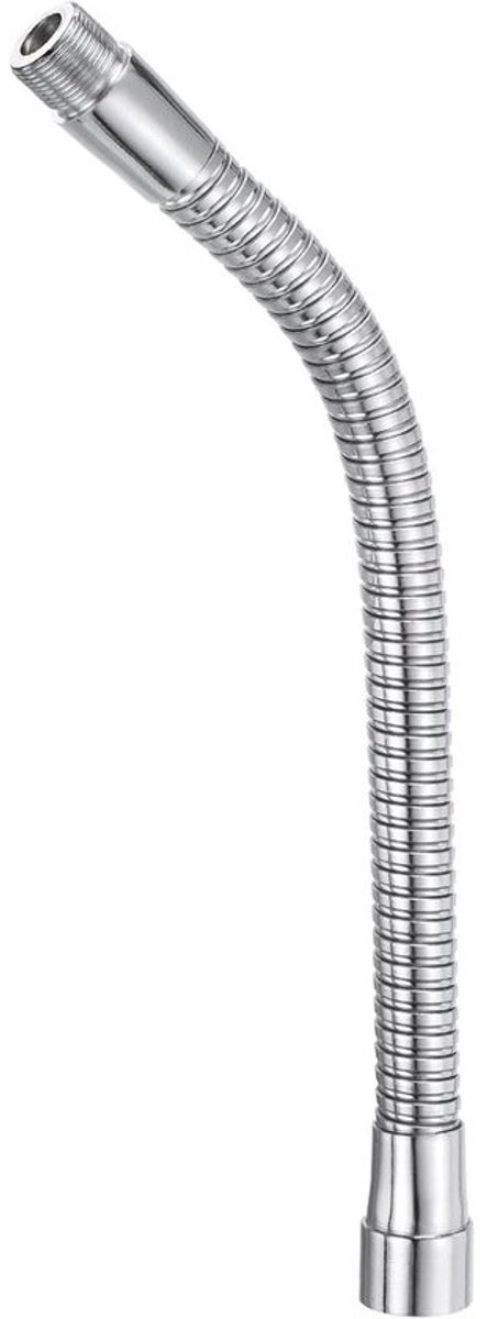 Microfoon Zwanenhals 10 inch - Flexibele Arm voor Doe-Het-Zelf Toepassingen
