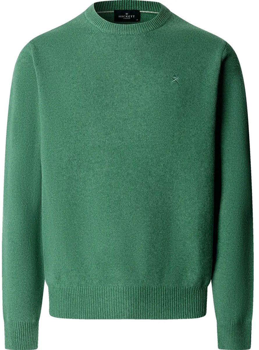 Hackett Hm7000287 Trui Groen L Man