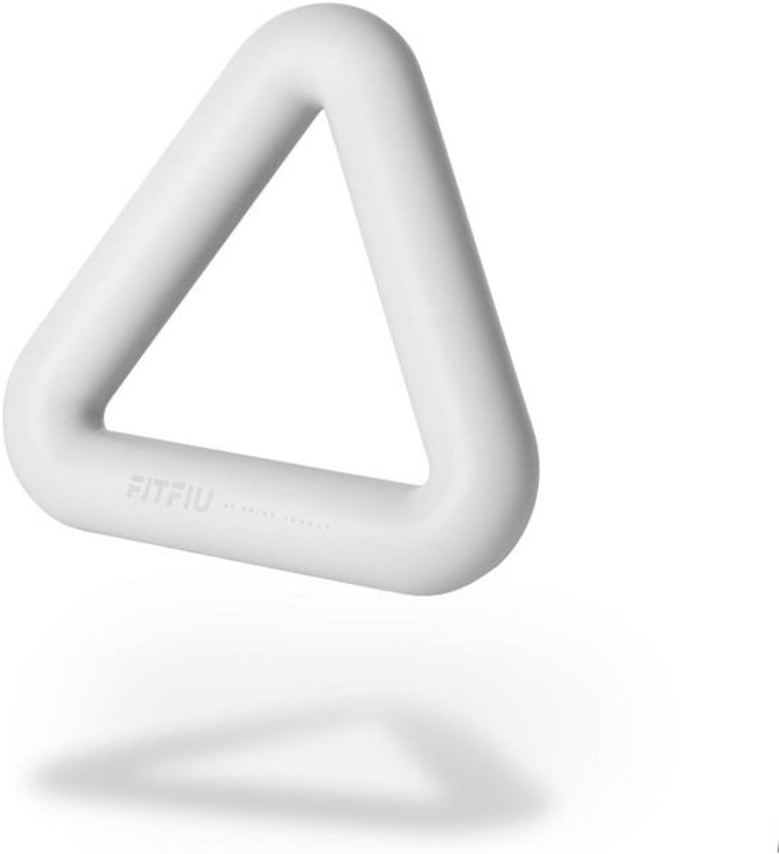 Driehoekige Kettlebell 3.2 kg met Ergonomische Handgreep voor Kracht- en Cardio-Oefeningen