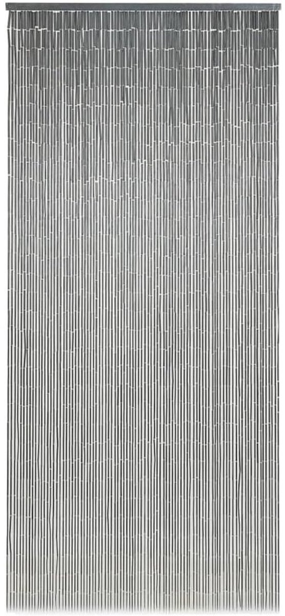 Bamboe Vliegengordijn Hor voor Deur 90x200 cm