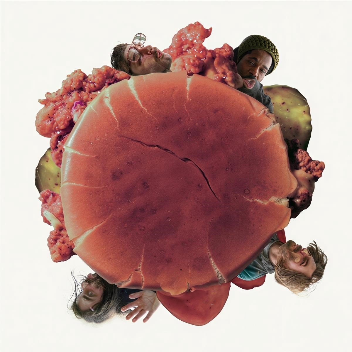 Tin Foil - Chicken Sandwich (LP)