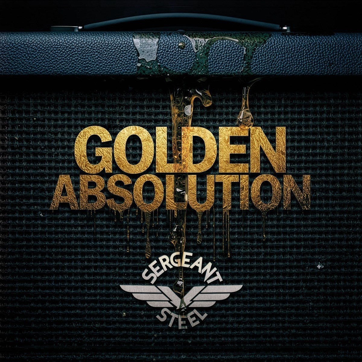Sergeant Steel - Golden Absolution (CD)