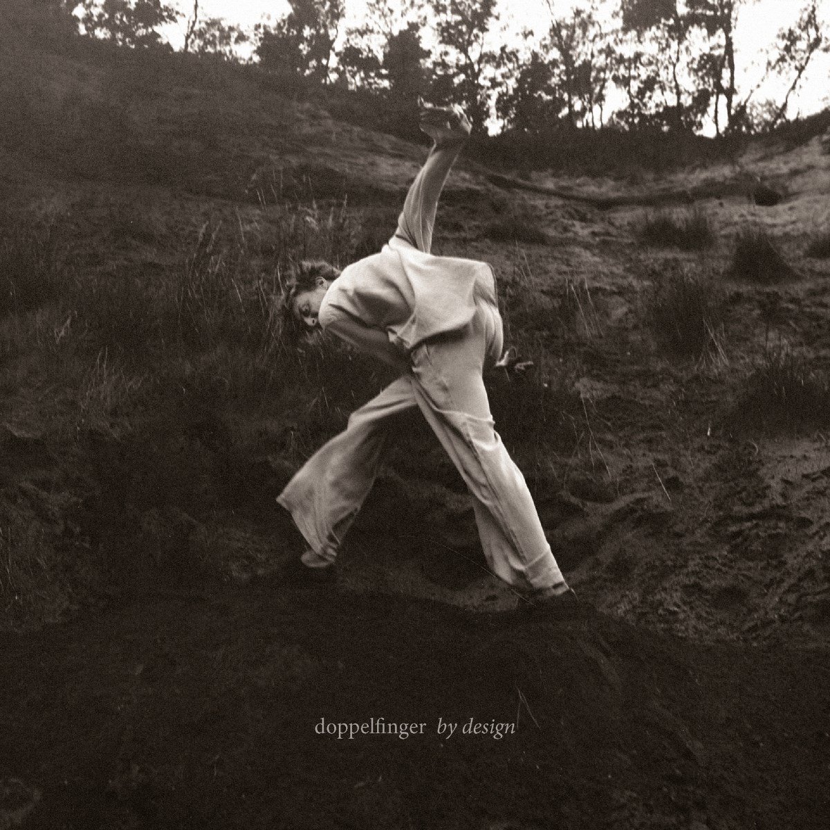 Doppelfinger - By Design (LP)