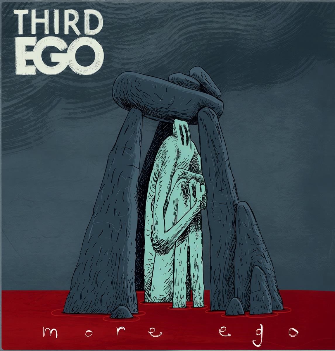 Third Ego - More Ego (LP)