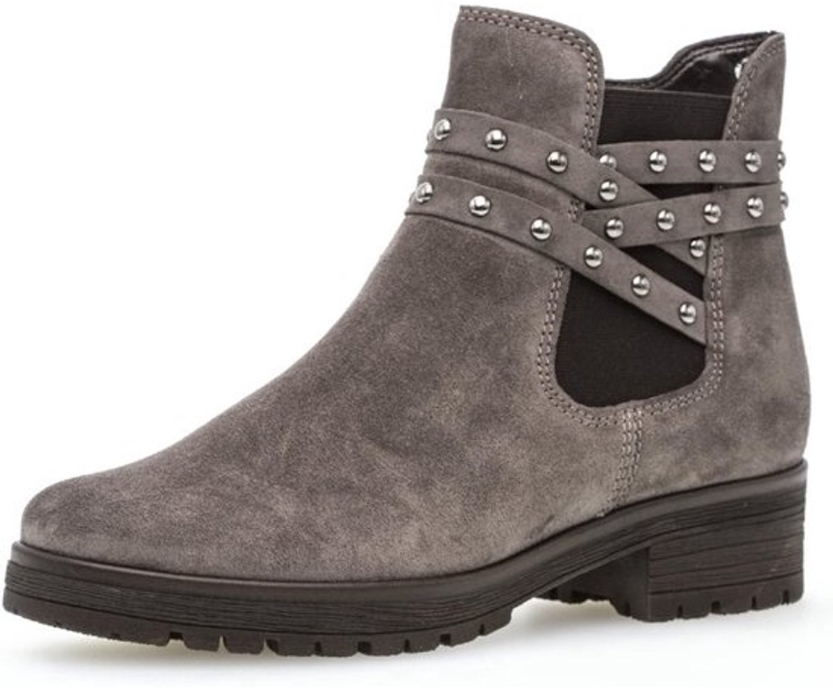 Dames Comfort Sport Laarzen met Zijdelingse Ritssluiting