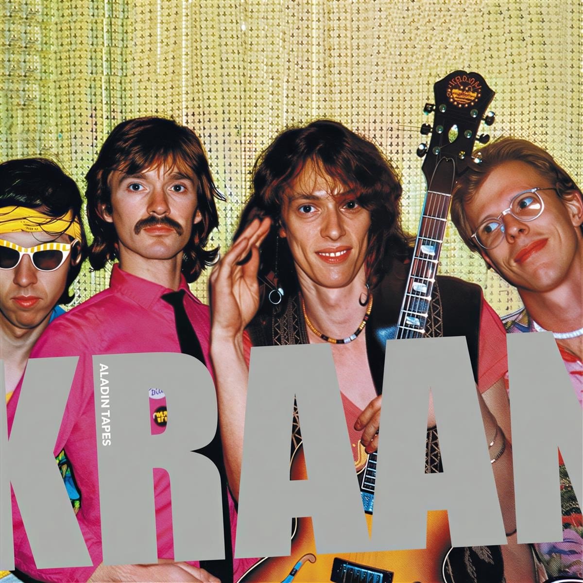 Kraan - Aladin Tapes (2 LP) (RSD)