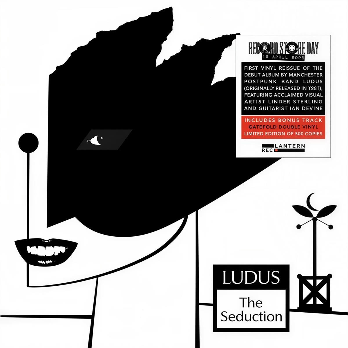 Ludus - The Seduction (2 LP) (RSD)
