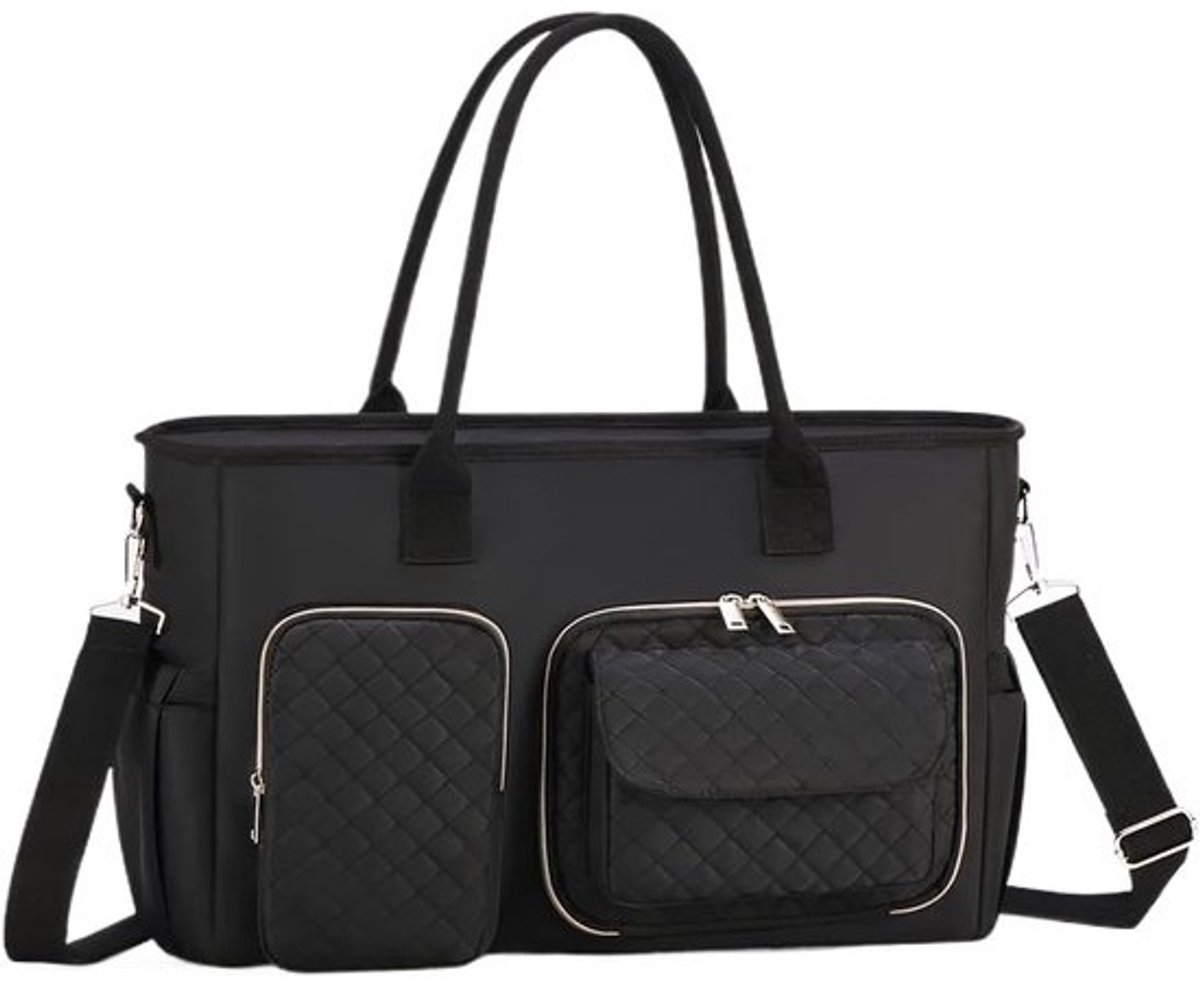 Lunchtas Laptoptas - Geïsoleerde Tas - Kantoor Universiteit - Lekvrij Lunchvak - 40 x 30 x 16.5 cm