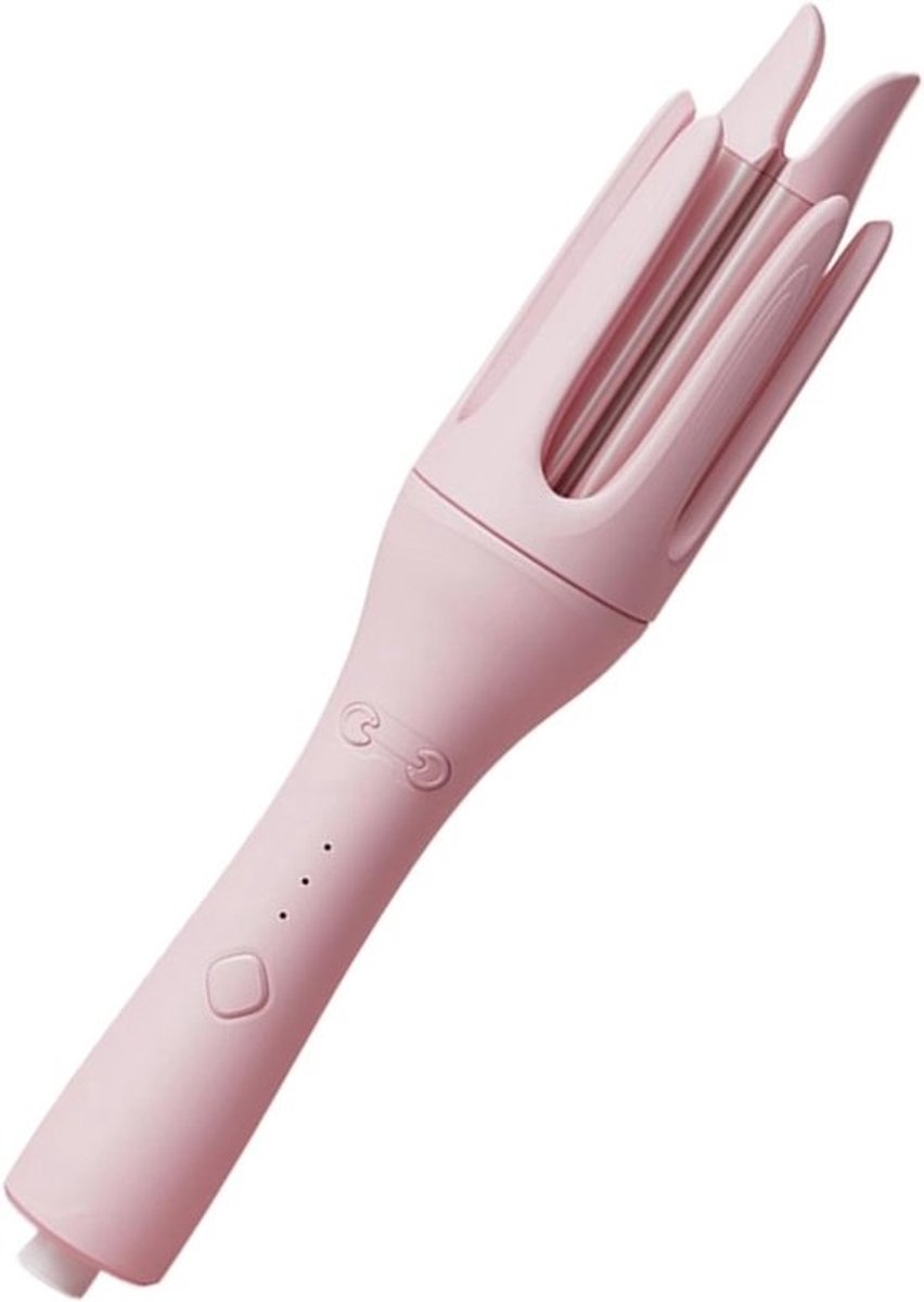 Automatische Krultang - Haarkruller Roterend - Haar Stylen - Keramische Coating - 32 mm - Zwart