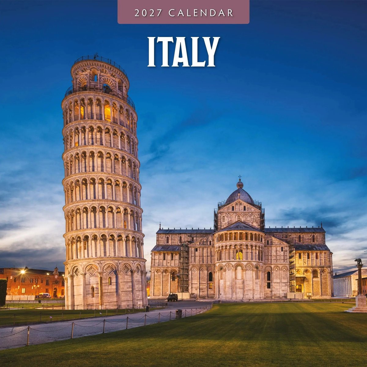 Italië Kalender 2027