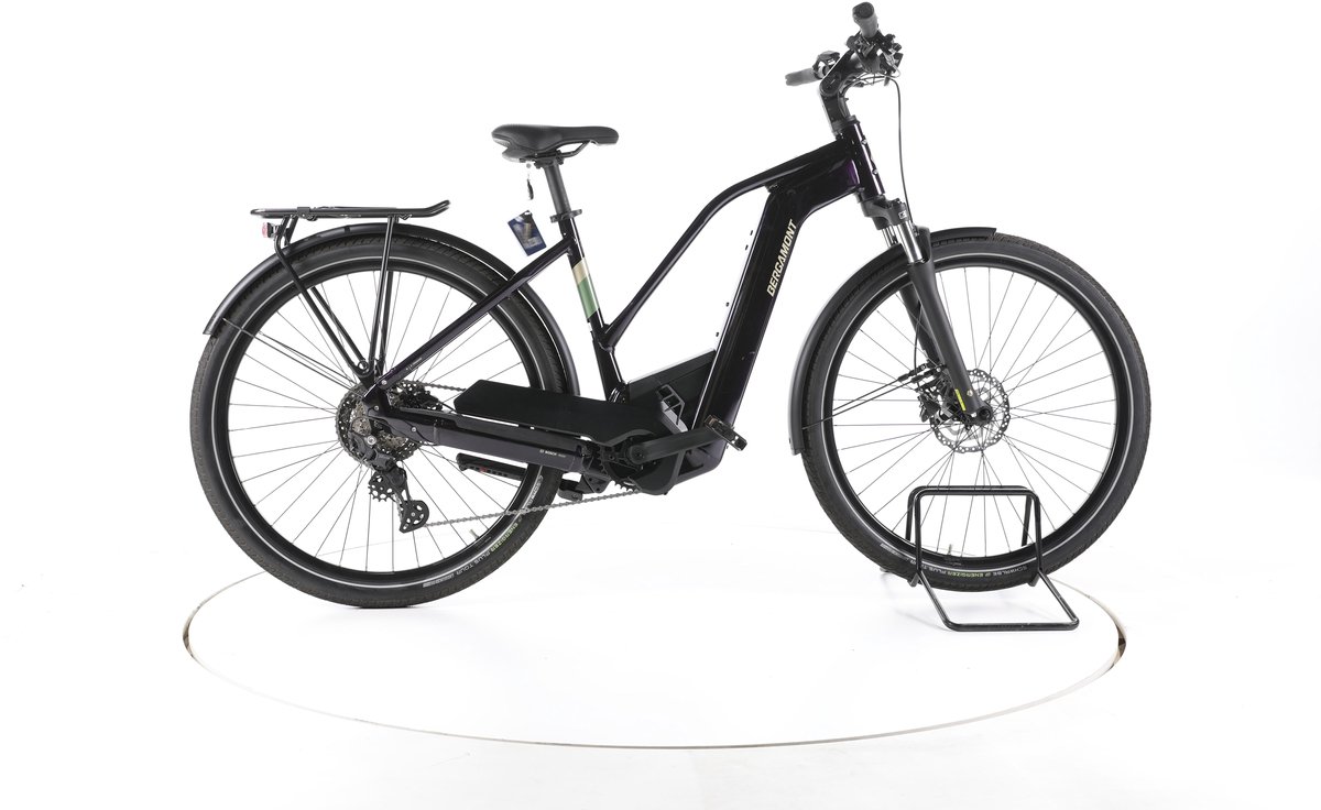 Bergamont E-Horizon Sport 6 Elektrische trekkingfiets Bosch Accu 625Wh 28" 2023