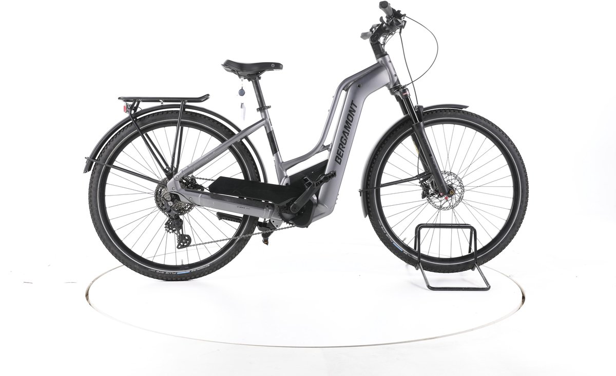 Bergamont E-Horizon Premium SUV Elektrische trekkingfiets Bosch Accu 750Wh 28"