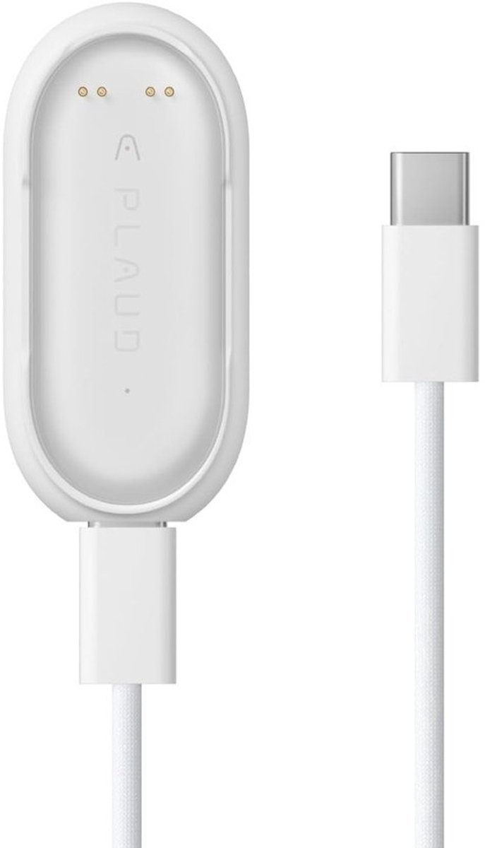 Oplaaddock - Magnetische Lader - Snel Opladen - Antislip Voetstuk - 18x7cm