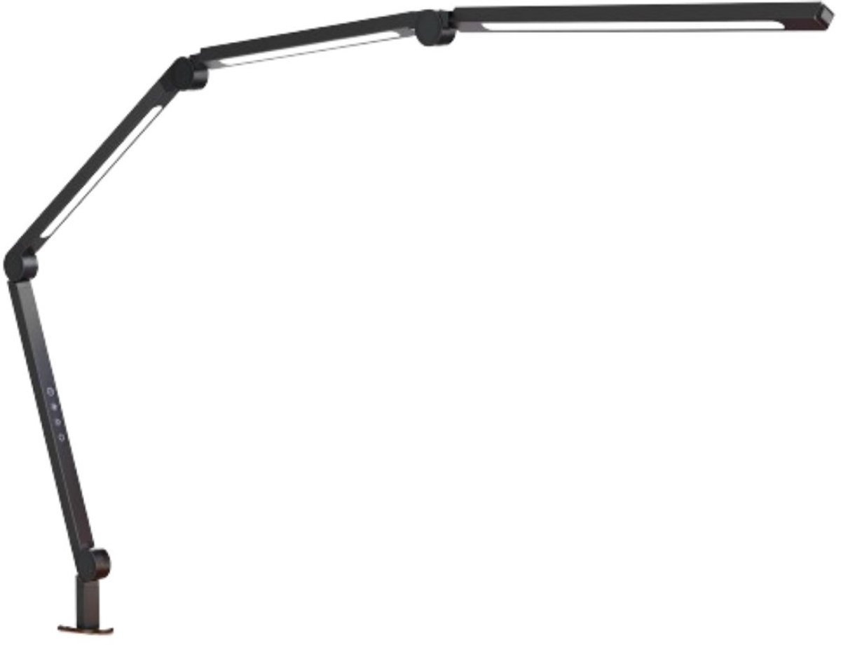 DailySupplies® Daglichtlamp Schilderen - Staand - Hobby - 116x5x7 - Zwart