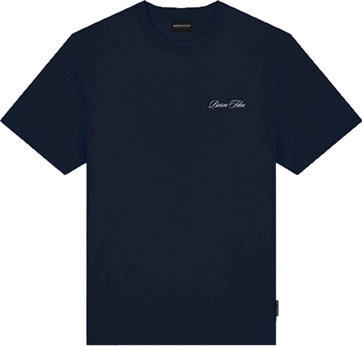 Baron Filou Oversized Backprint T-Shirt (FUCK 9-5)
