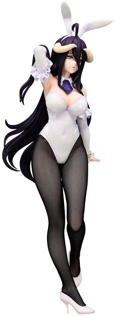 Overlord - Albedo BiCute Bunnies Figure