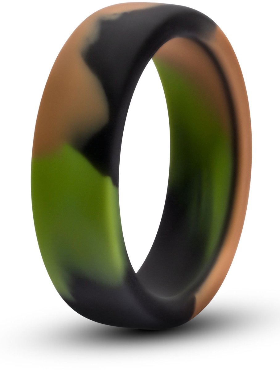 Blush - Performance Siliconen Camo Cockring
