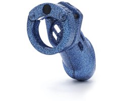 CB-X – CB-6000 Chastity Kit – Glitter Blauw
