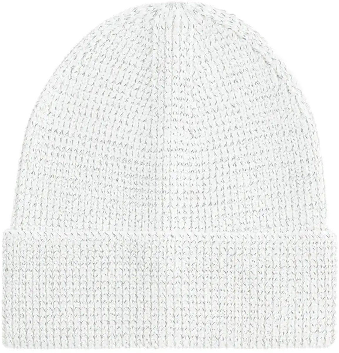 Streetlite Reflective Beanie - White - One Size