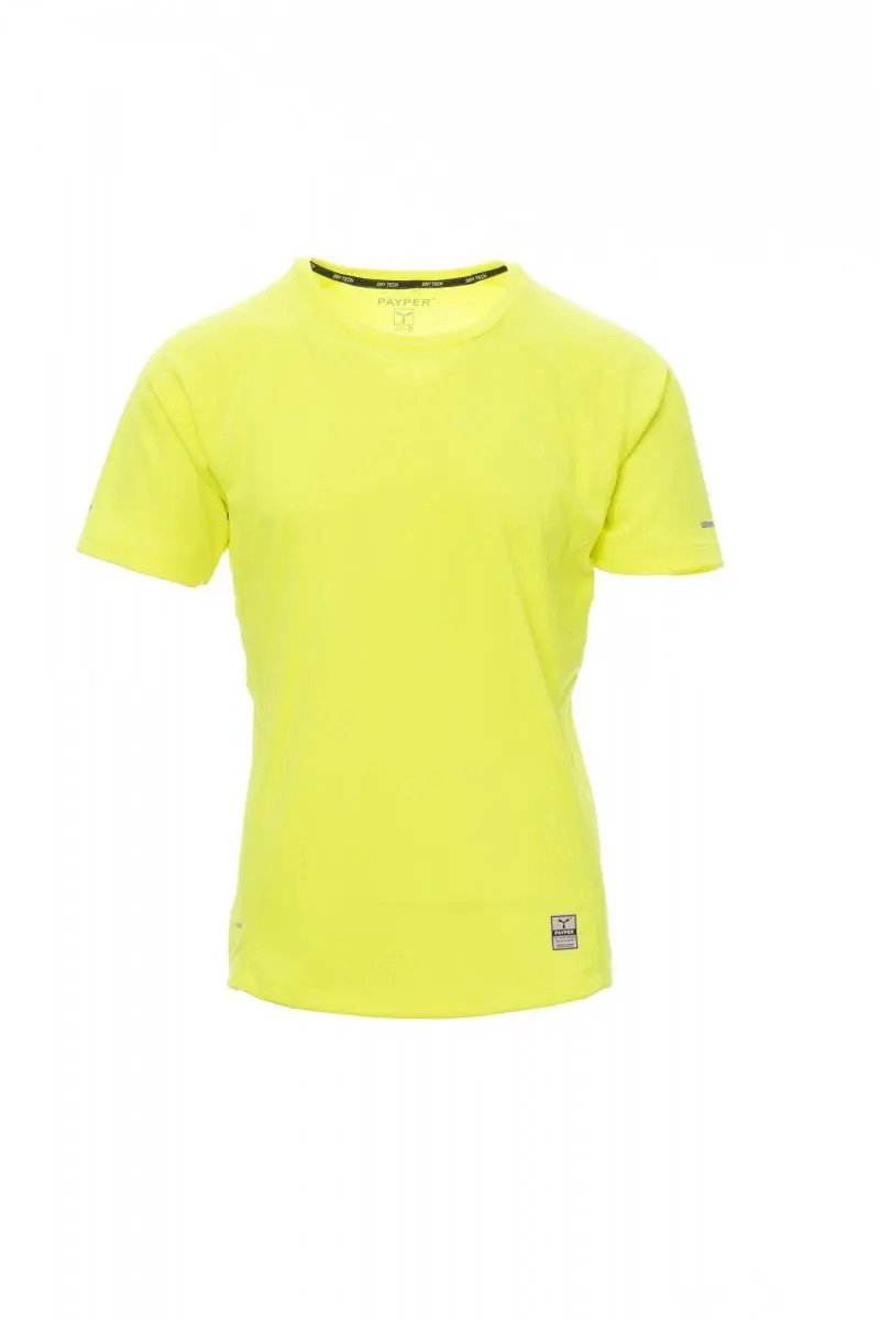 Payper Running - Fluorescent Yellow - 3XL