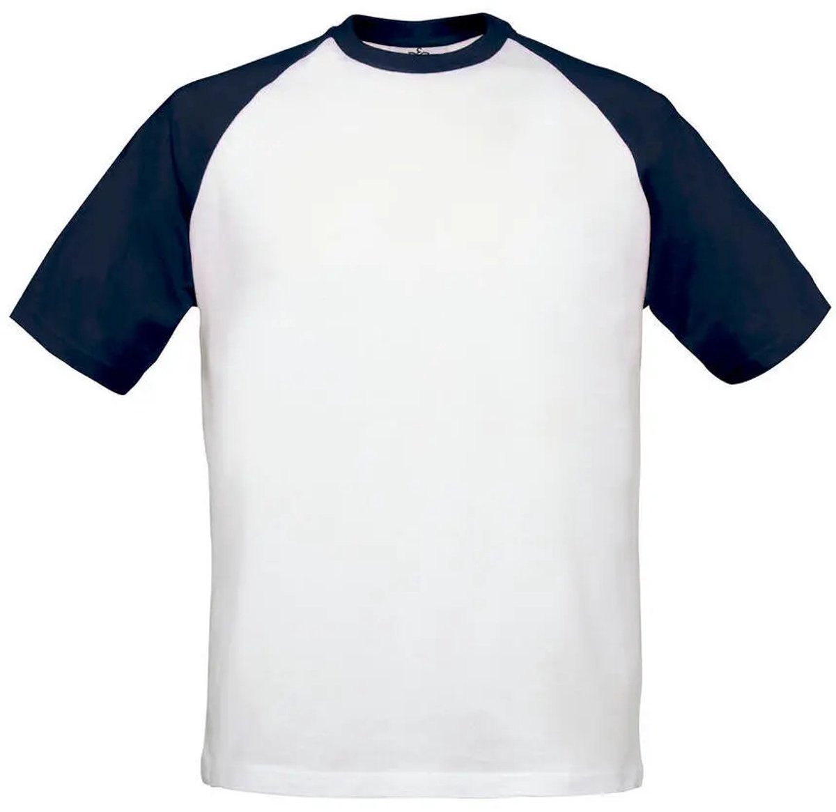 T-shirt B&C Base-Ball