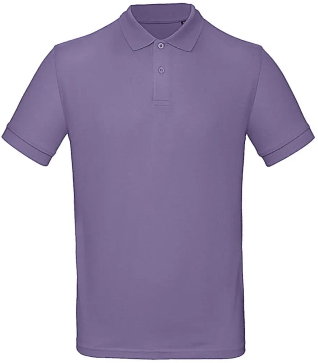 Polo B&C Organic Inspire