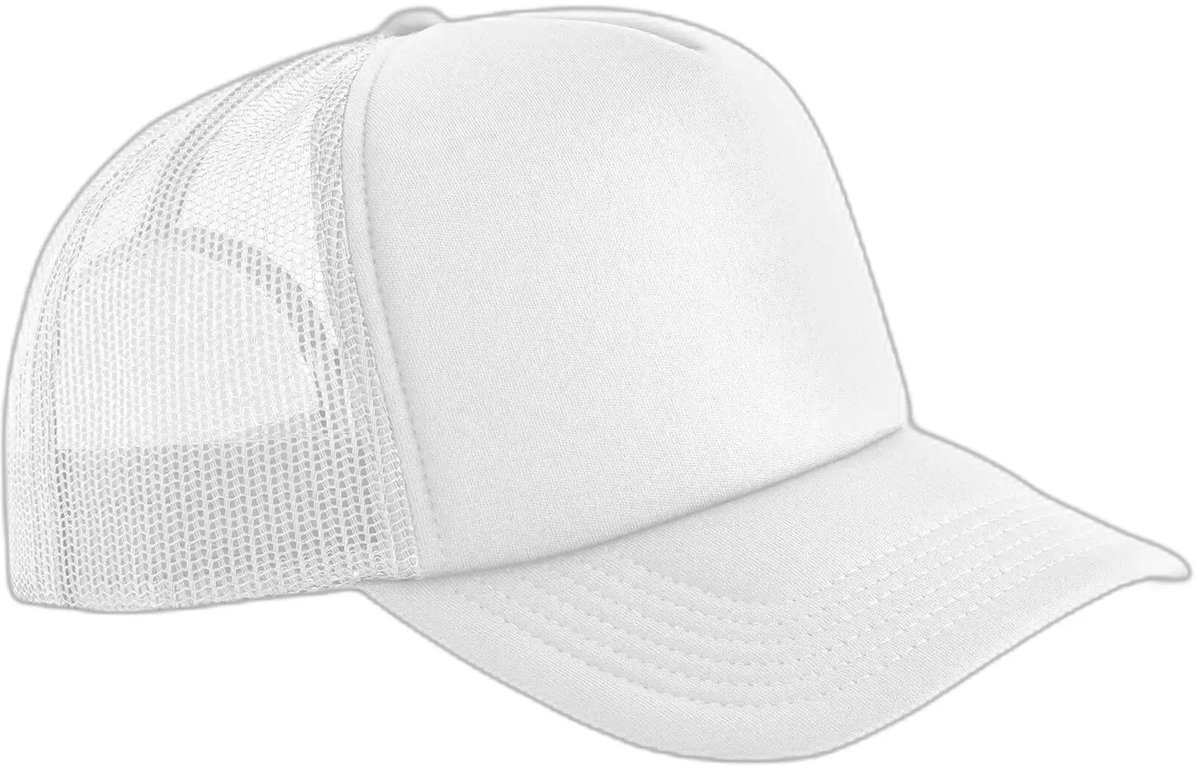 Trucker pet Beechfield Classic Foam