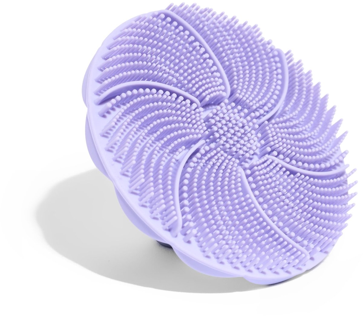 Dailygoods- Gezichtsborstel Zacht - Siliconen - 8 cm - Dagelijkse Huidverzorging - Voor Kinderen/Tieners - Effectieve Reiniging - Reinigingsborstel