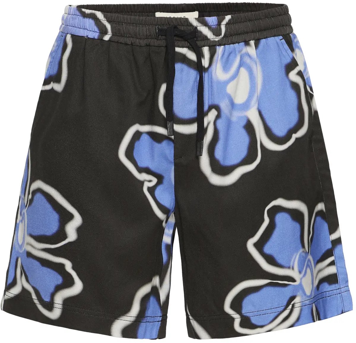 Korte Solid Liam Flower